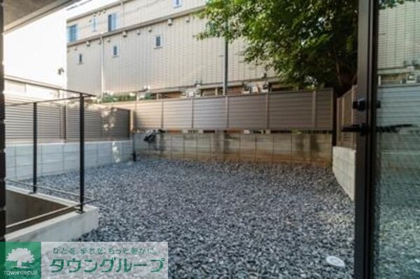 LA REINA ICHIGAYA KAGACHOの物件内観写真